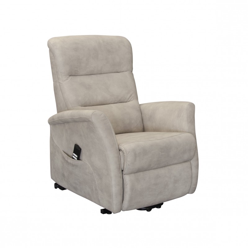 NIMI - Fauteuil relaxation 2 moteurs releveur 